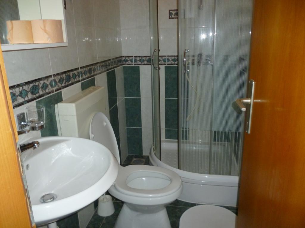 Apartment Duje マカルスカ エクステリア 写真