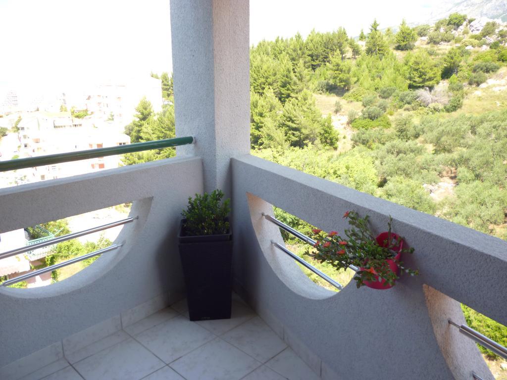 Apartment Duje マカルスカ エクステリア 写真