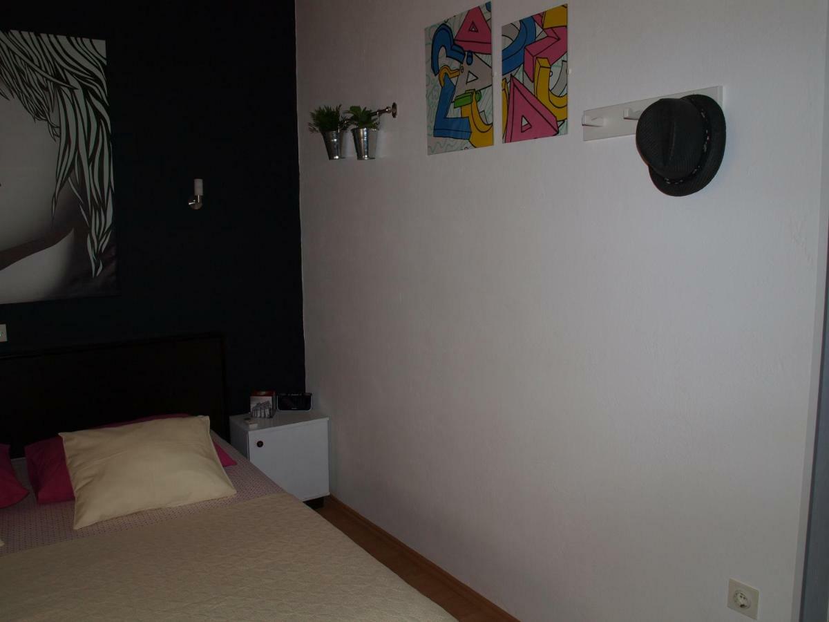 Apartment Duje マカルスカ エクステリア 写真