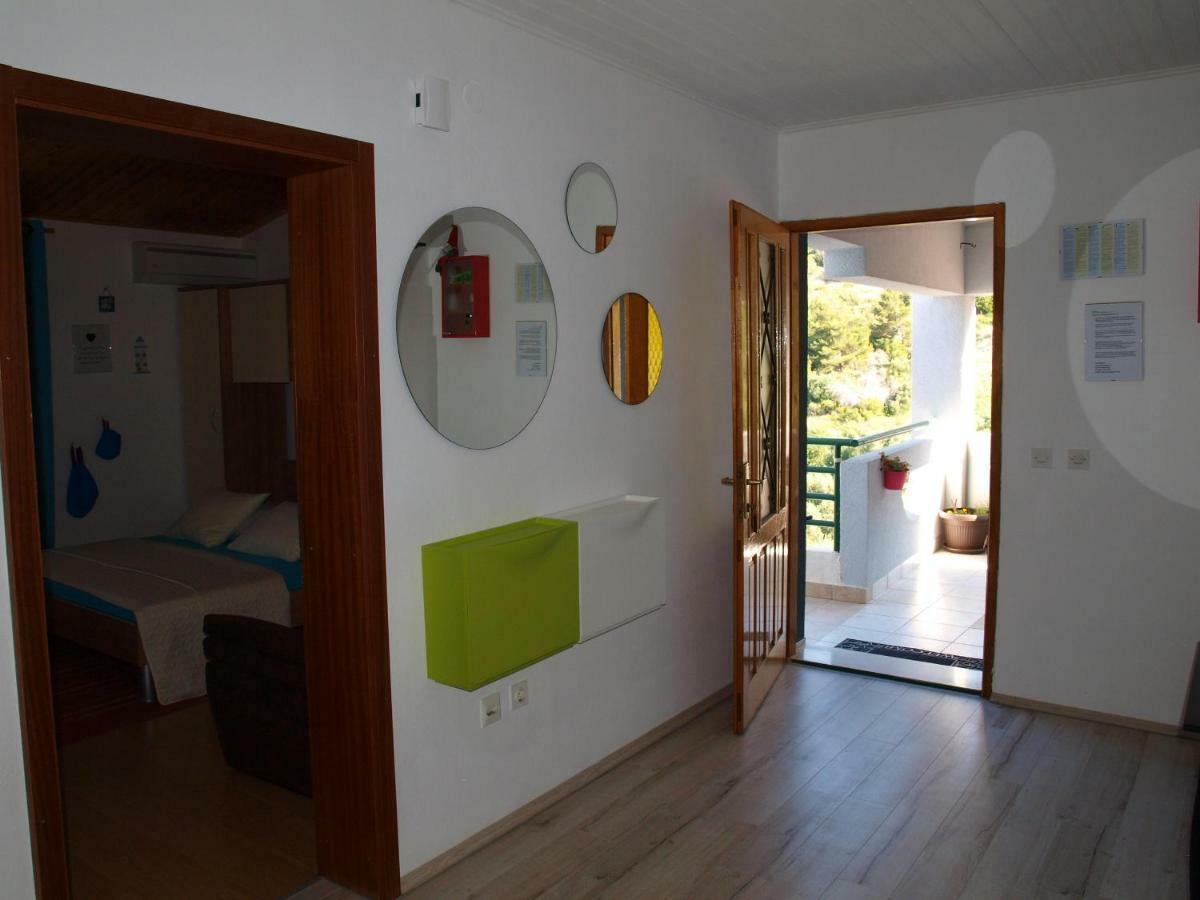 Apartment Duje マカルスカ エクステリア 写真